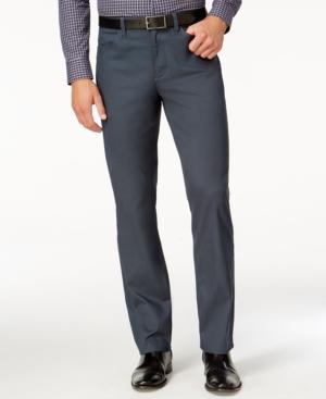 Alfani Men's Stretch Pants, Slim Fit