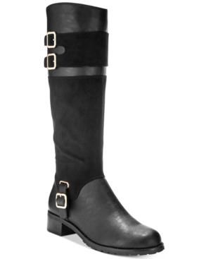 Bella Vita Adriann Ii Plus Wide Calf Tall Boots Women's Shoes