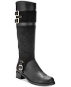 Bella Vita Adriann Ii Plus Wide Calf Tall Boots Women's Shoes