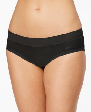 Dkny Signature Stretch-mesh Bikini Dk1030