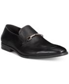 Alfani Nathan Moc Slip-on Shoes, Only At Macy's Men's Shoes
