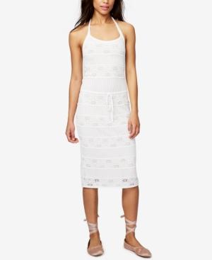 Rachel Rachel Roy Lace Halter Dress, Only At Macy's