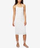 Rachel Rachel Roy Lace Halter Dress, Only At Macy's