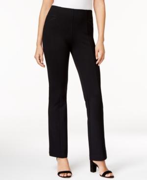 Inc International Concepts Petite Bootcut Pants, Only At Macy's