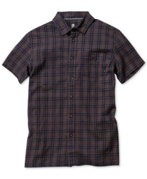 Element Desperado Button-front Shirt