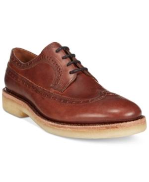 Frye Men's Luke Wingtip Oxfords Men's Shoes