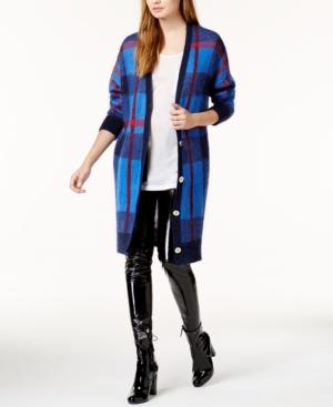 Tommyxgigi Plaid Cardigan