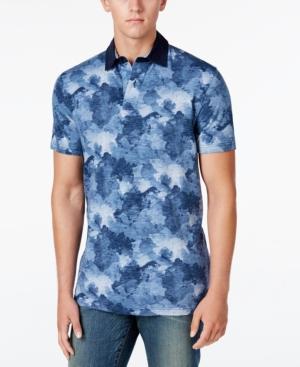Tommy Hilfiger Men's Custom-fit Gunner Polo