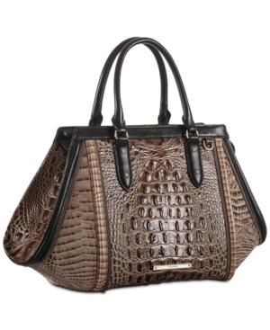 Brahmin Arden Mitford Satchel