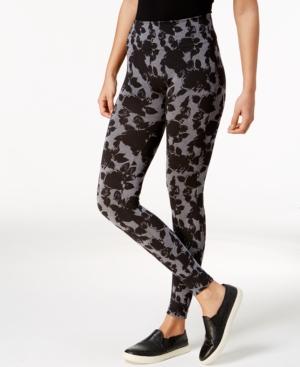 First Looks Floral-print Leggings
