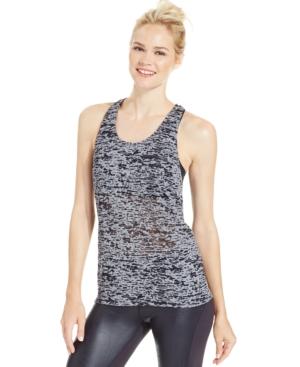 Soybu Lucy Burnout Racerback Tank Top