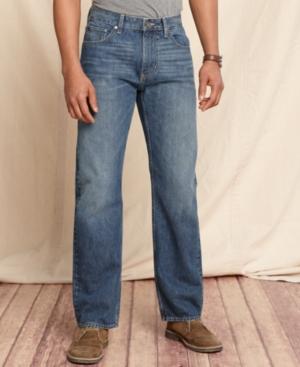 Tommy Hilfiger Men's Core Jeans, Varsity Freedom Relaxed Fit Jeans