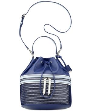 Nine West Hot Mesh Bucket Bag