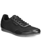 Guess Teddie Lace-up Sneakers Men's Shoes