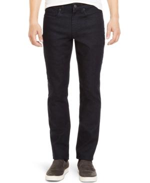 Kenneth Cole Reaction Straight-leg Dark-wash Jeans