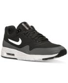 Nike Women's Air Max 1 Ultra Moire Running Sneakers From Finish Line