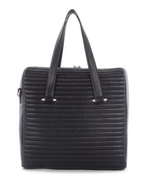 Celine Dion Collection Leather Vibrato Large Satchel