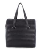 Celine Dion Collection Leather Vibrato Large Satchel