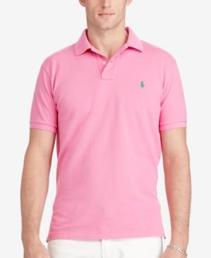 Polo Ralph Lauren Men's Classic-fit Mesh Polo