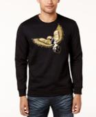 Inc International Concepts Men's Embroidered Bird Sweatshirt, Created For Macy's