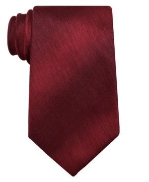 John Ashford Tie, Sharkskin Solid