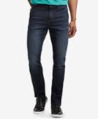 Kenneth Cole New York Men's Slim-fit Bleeker Stretch Denim Jeans
