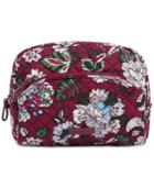 Vera Bradley Iconic Medium Cosmetic Bag