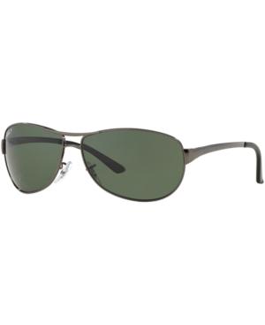 Ray-ban Sunglasses, Rb3342 Warrior