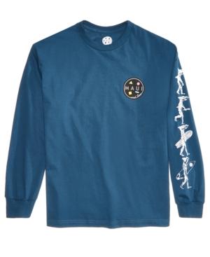 Maui And Sons Men's Graphic-print Long-sleeve T-shirt