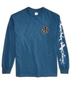 Maui And Sons Men's Graphic-print Long-sleeve T-shirt