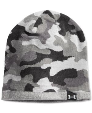 Under Armour 2-way Camo Beanie