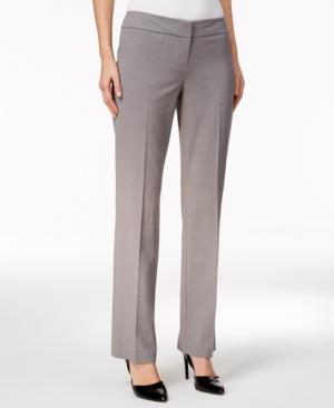 Nine West Taylor Straight-leg Trousers