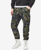 G-star Raw Men's Powell 3d Tapered-fit Camo Jogger Jeans