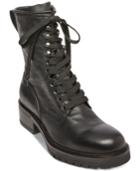 Self Made By Steve Madden Men's Rockey Leather Boots Men's Shoes