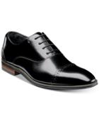 Stacy Adams Men's Barris Cap Toe Leather Oxfords Men's Shoes