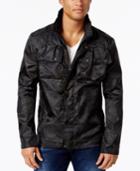 G-star Raw Men's Camo-print Jacket