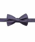 Ryan Seacrest Distinction Men's Cambria Neat Pre-tied Silk Bow Tie, Created For Macy's