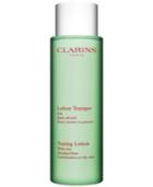 Clarins Toning Lotion With Iris For Combination/oily Skin, 6.7oz