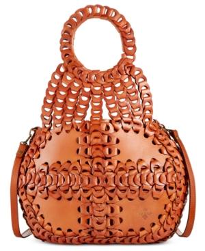 Patricia Nash Chainlink Pisticci Shoulder Bag