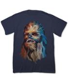 Men's Star Wars Chewy T-shirt From Fifth Sun