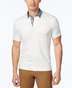 Tommy Hilfiger Men's Oliver Interlock Polo