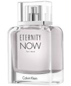 Calvin Klein Eternity Now For Men Eau De Toilette, 3.4 Oz
