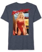 Jem Men's Baywatch C.j. Parker Graphic-print T-shirt