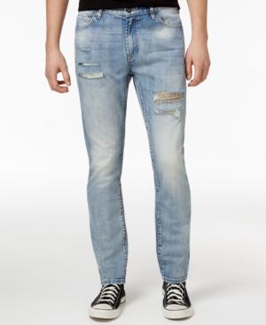 American Rag Men's Mist Wash Cotton Jeans, Only At Macy's