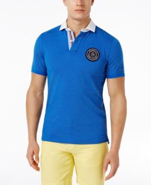 Tommy Hilfiger Men's Mandell 8 Cotton Polo