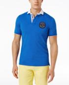 Tommy Hilfiger Men's Mandell 8 Cotton Polo