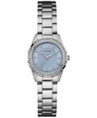 Guess Women's Stainless Steel Bracelet Watch 27mm U0445l5