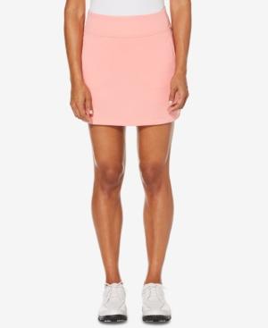 Pga Tour Mesh Golf Skort