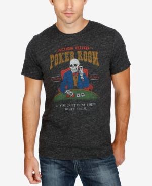 Lucky Brand Men's Poker Room T-shirt