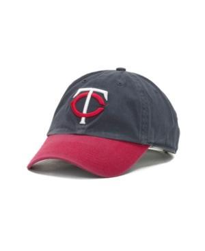 '47 Brand Minnesota Twins Mlb Clean Up Cap